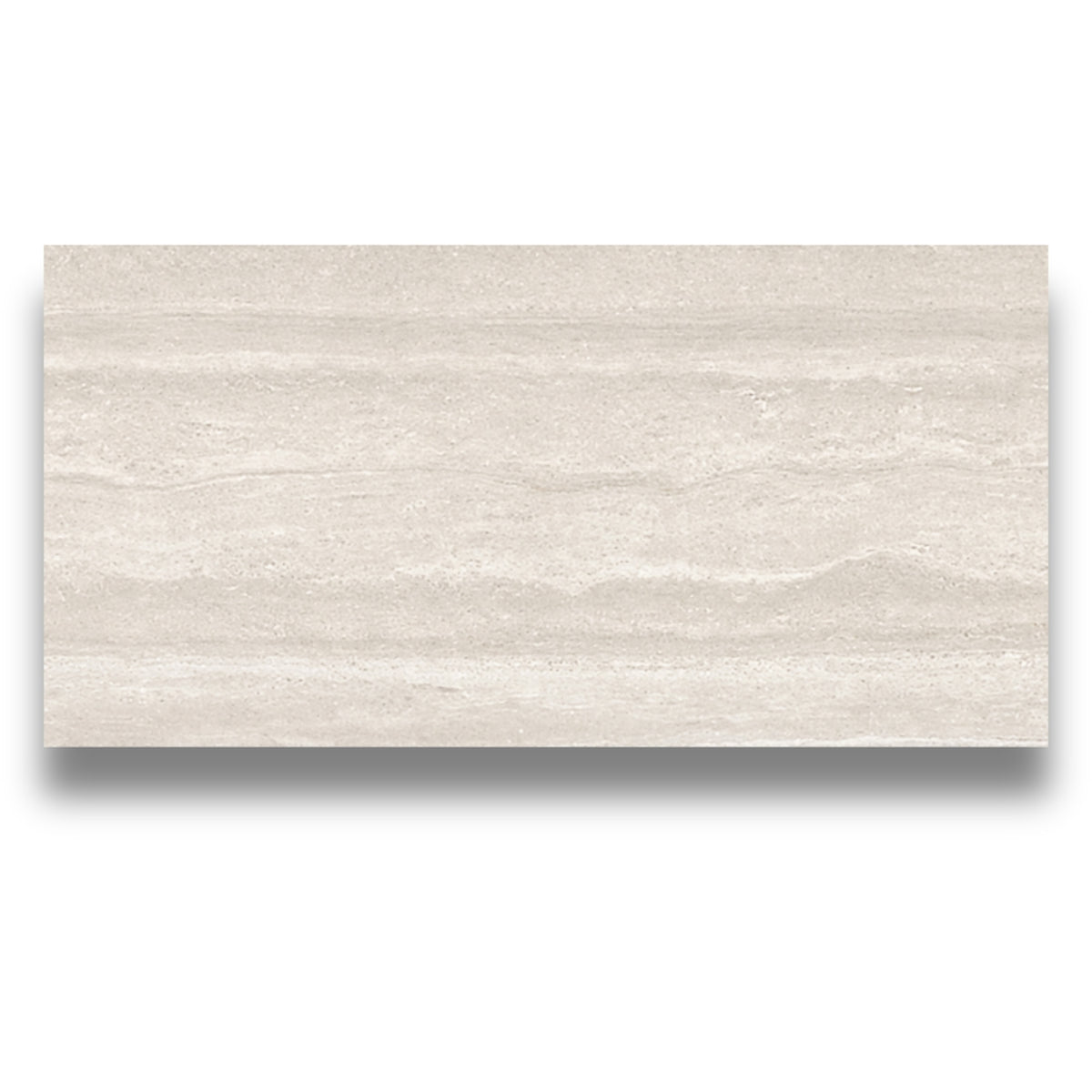 Perpetual Travertino Ivory Matt 600x1200mm