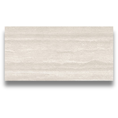Perpetual Travertino Ivory Matt 600x1200mm