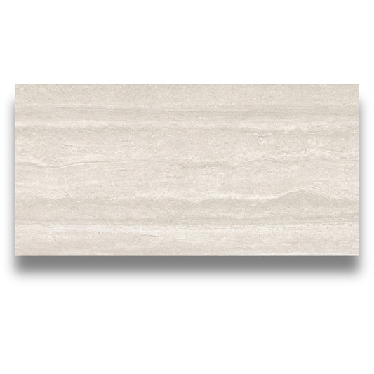 Perpetual Travertino Ivory Matt 600x1200mm