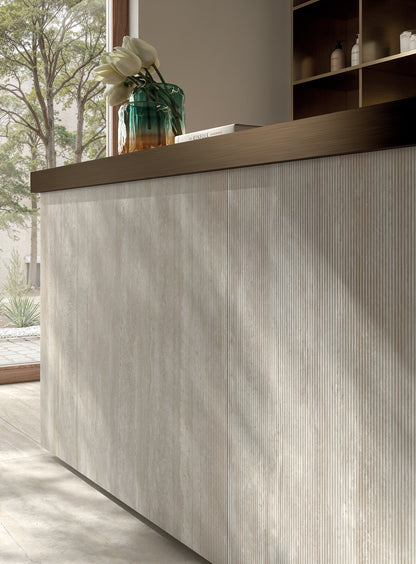 Perpetual Travertino Ivory Edged 600x1200mm