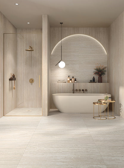 Perpetual Travertino Ivory Edged 600x1200mm