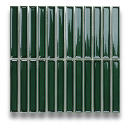 Zeri Finger Emerald Gloss