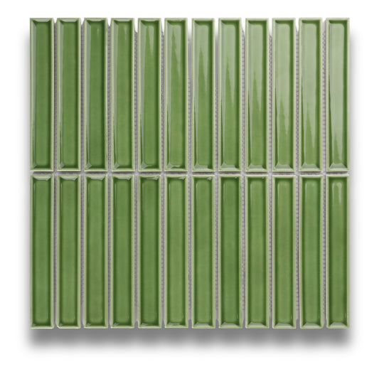 Zeri Finger Matcha Gloss