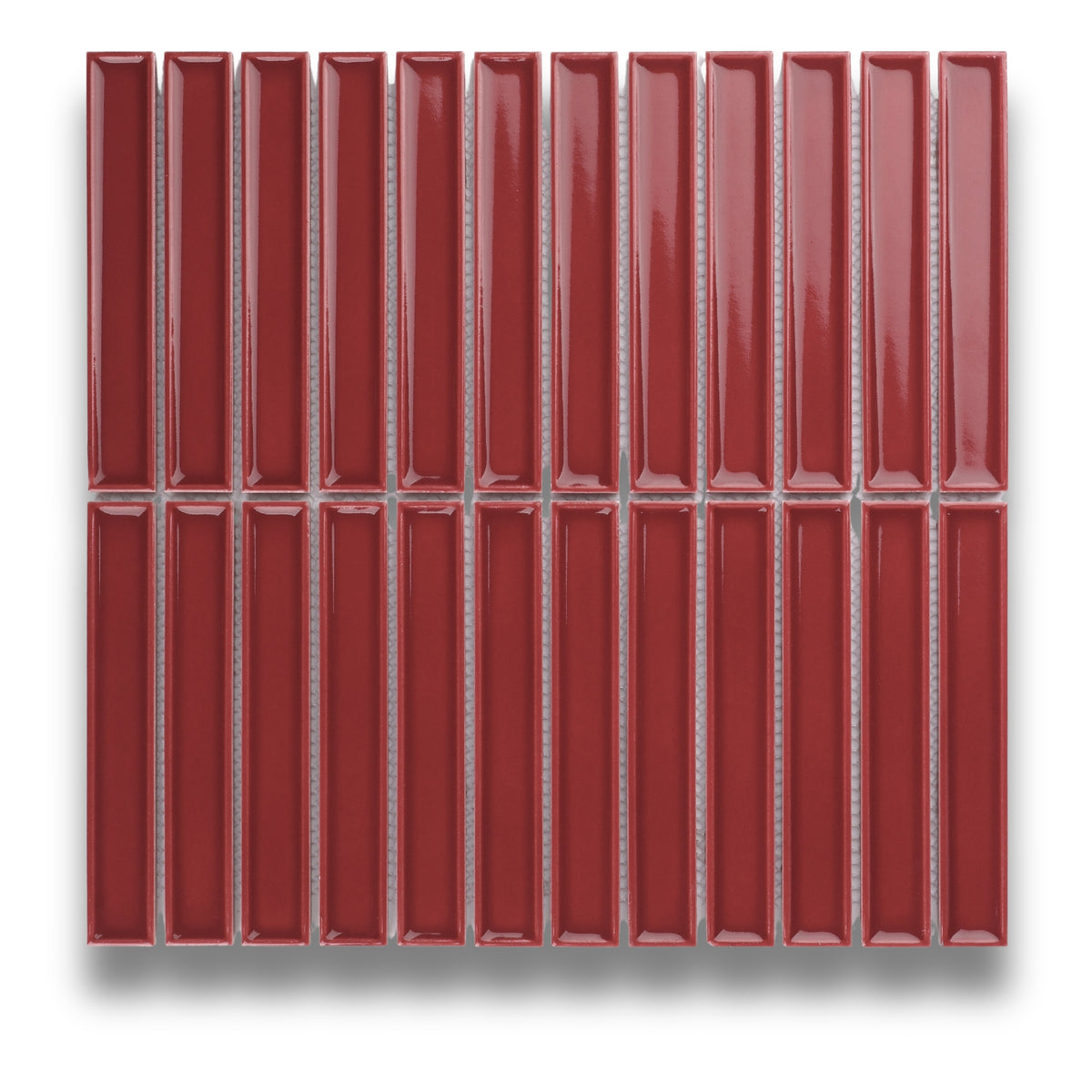 Zeri Finger Burgundy Gloss