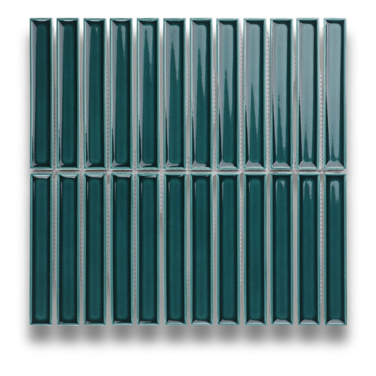 Zeri Finger Peacock Gloss