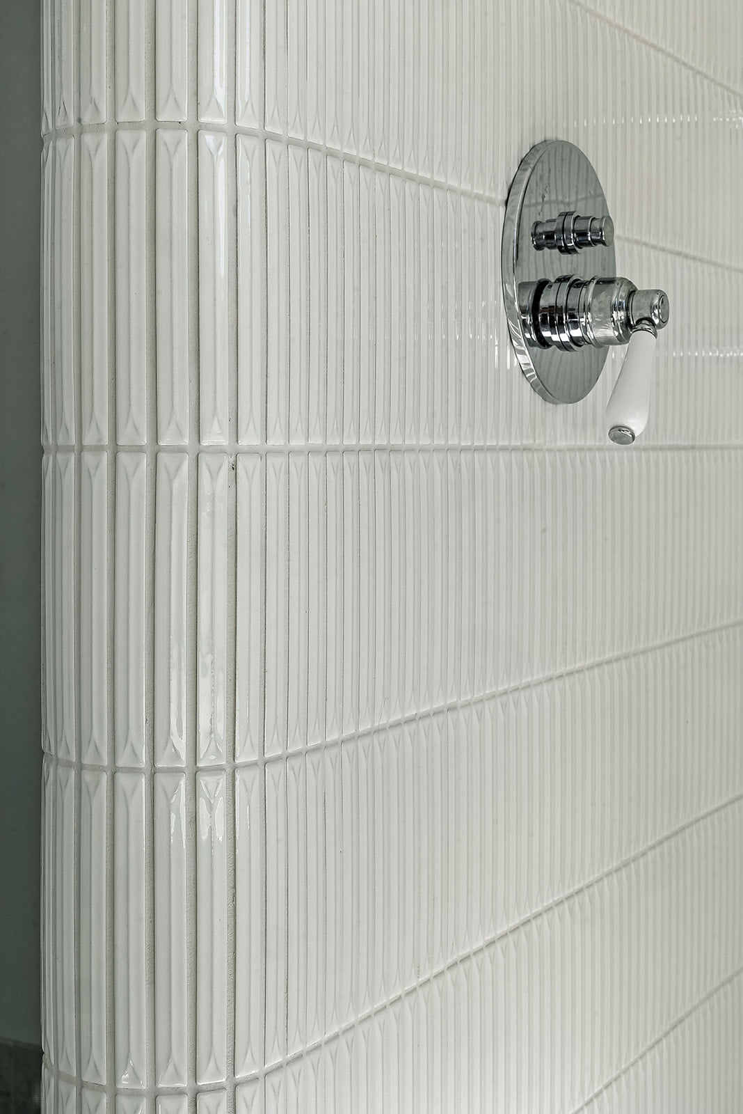 Vintage Stack White Gloss 15x145mm