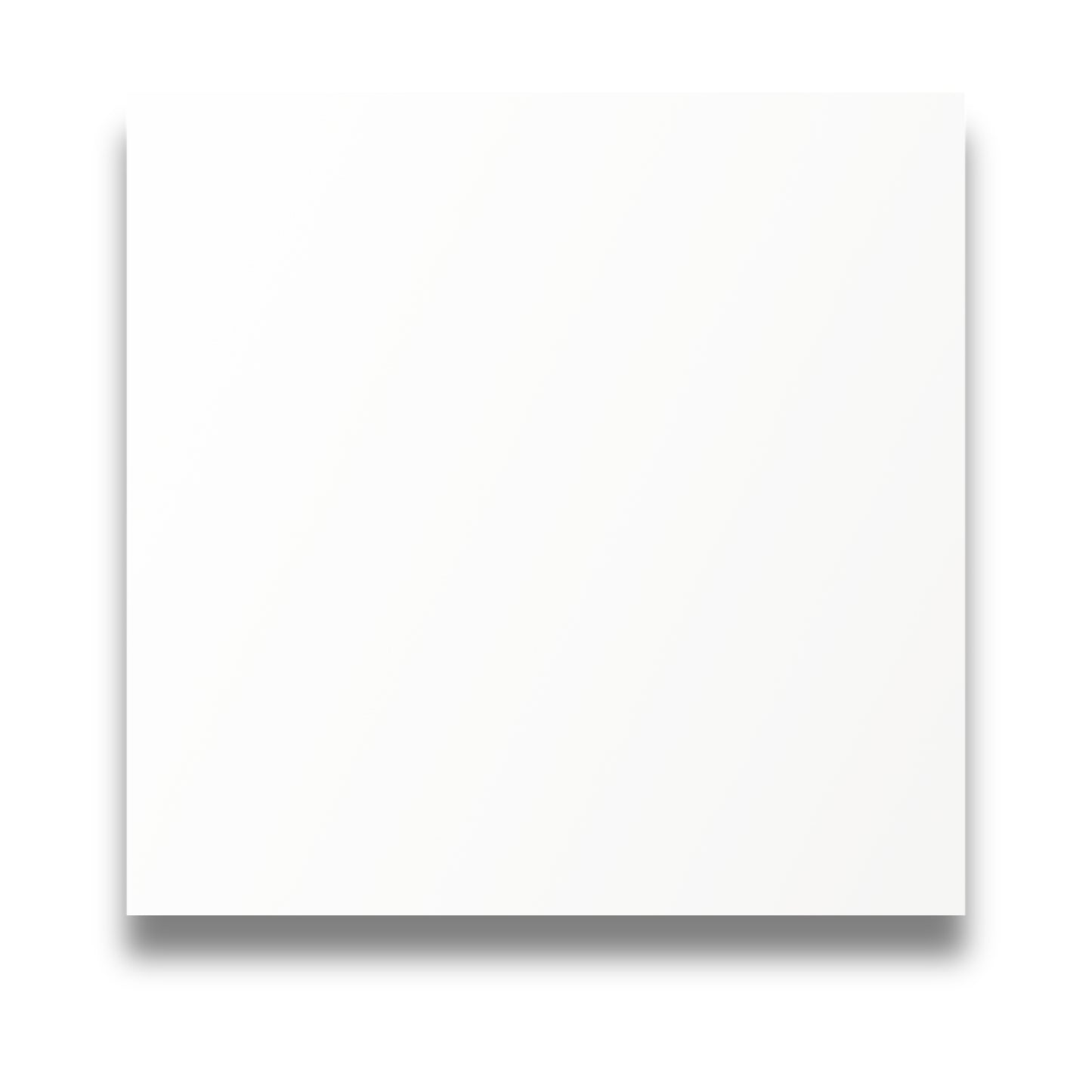 Diyon White Matt 600x600mm
