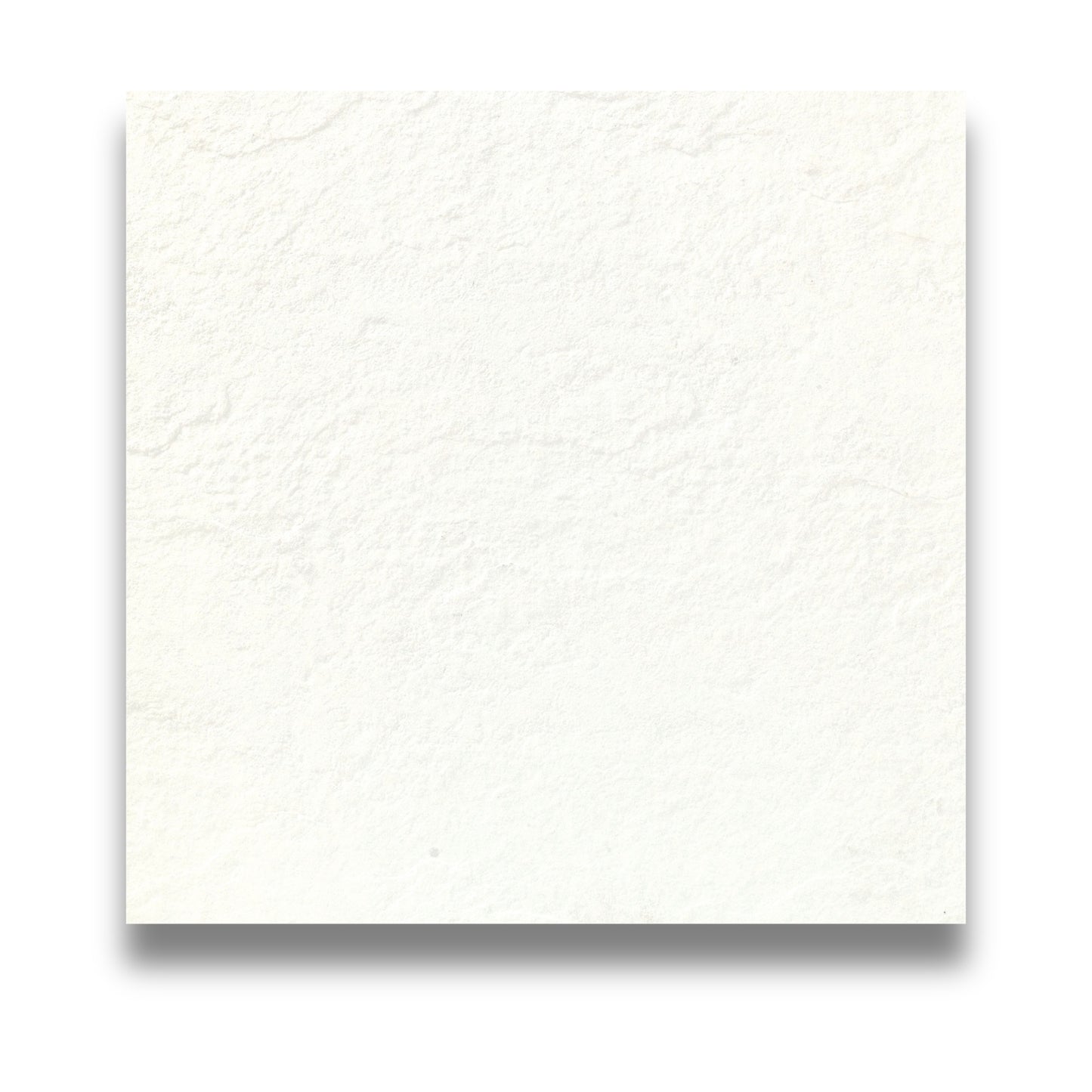 Diyon White Structured 600x600mm