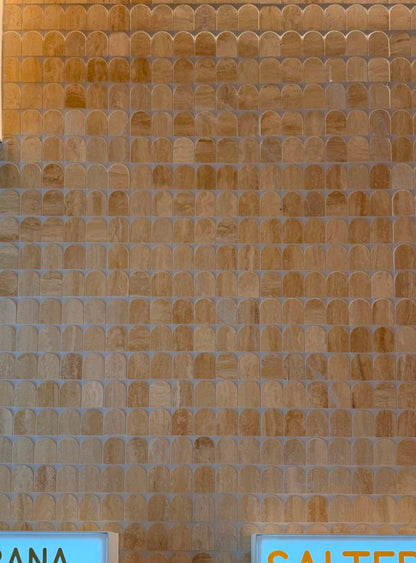 Cambre Travertine Honed