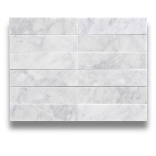 Carrara Antique 50x200mm