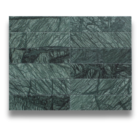 Taj Green Antique 50x200mm