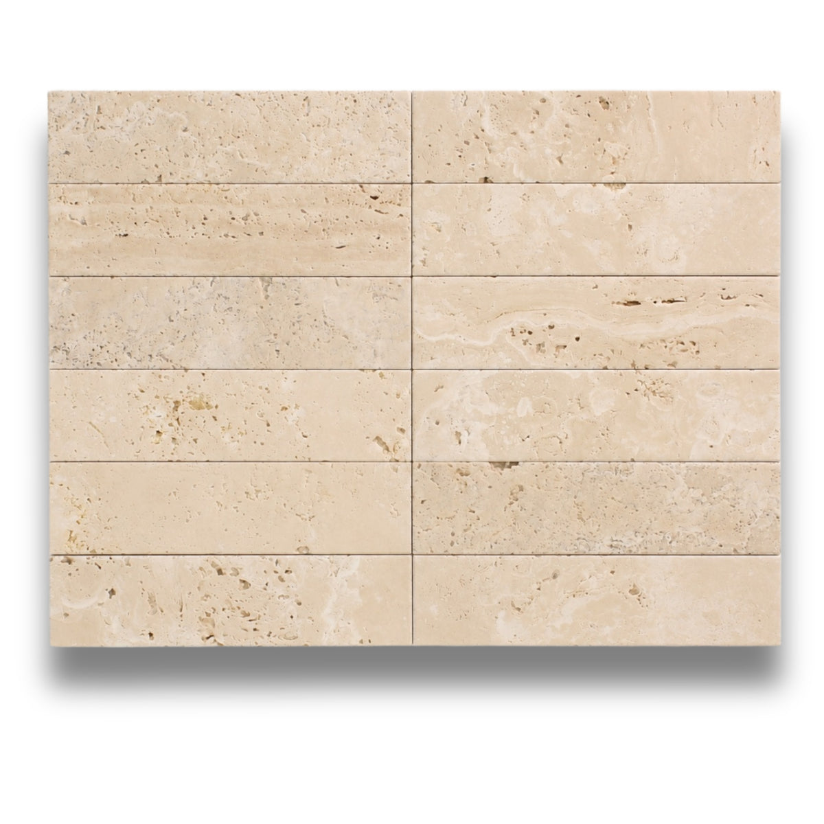 Travertine Classic Antique 50x200mm