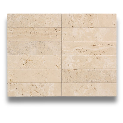 Travertine Classic Antique 50x200mm