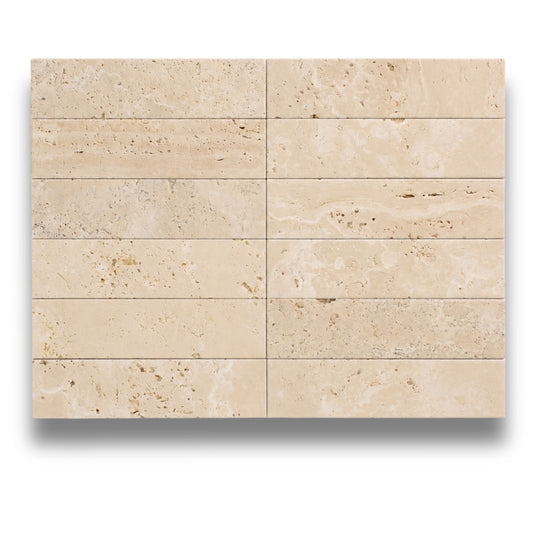Travertine Classic Antique 50x200mm