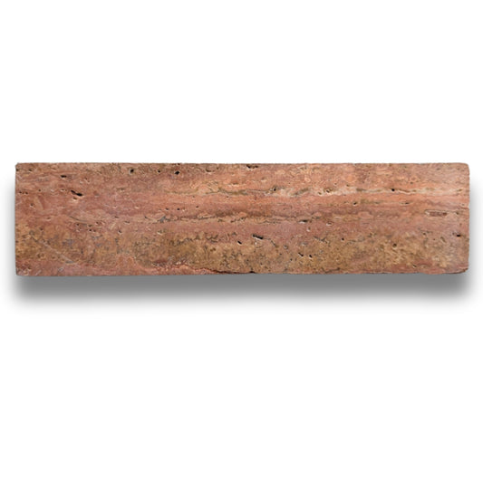 Travertine Rosa Antique 50x200mm