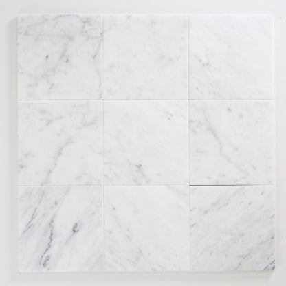 Carrara Antique 150x150mm