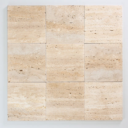 Travertine Classic Antique 150x150mm
