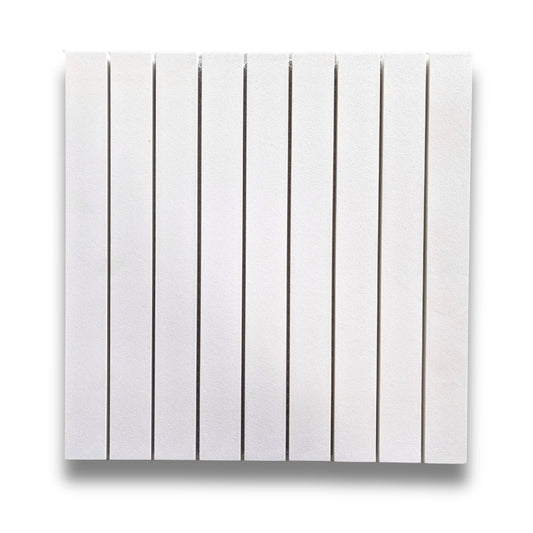 Diyon White Matt 30x300mm