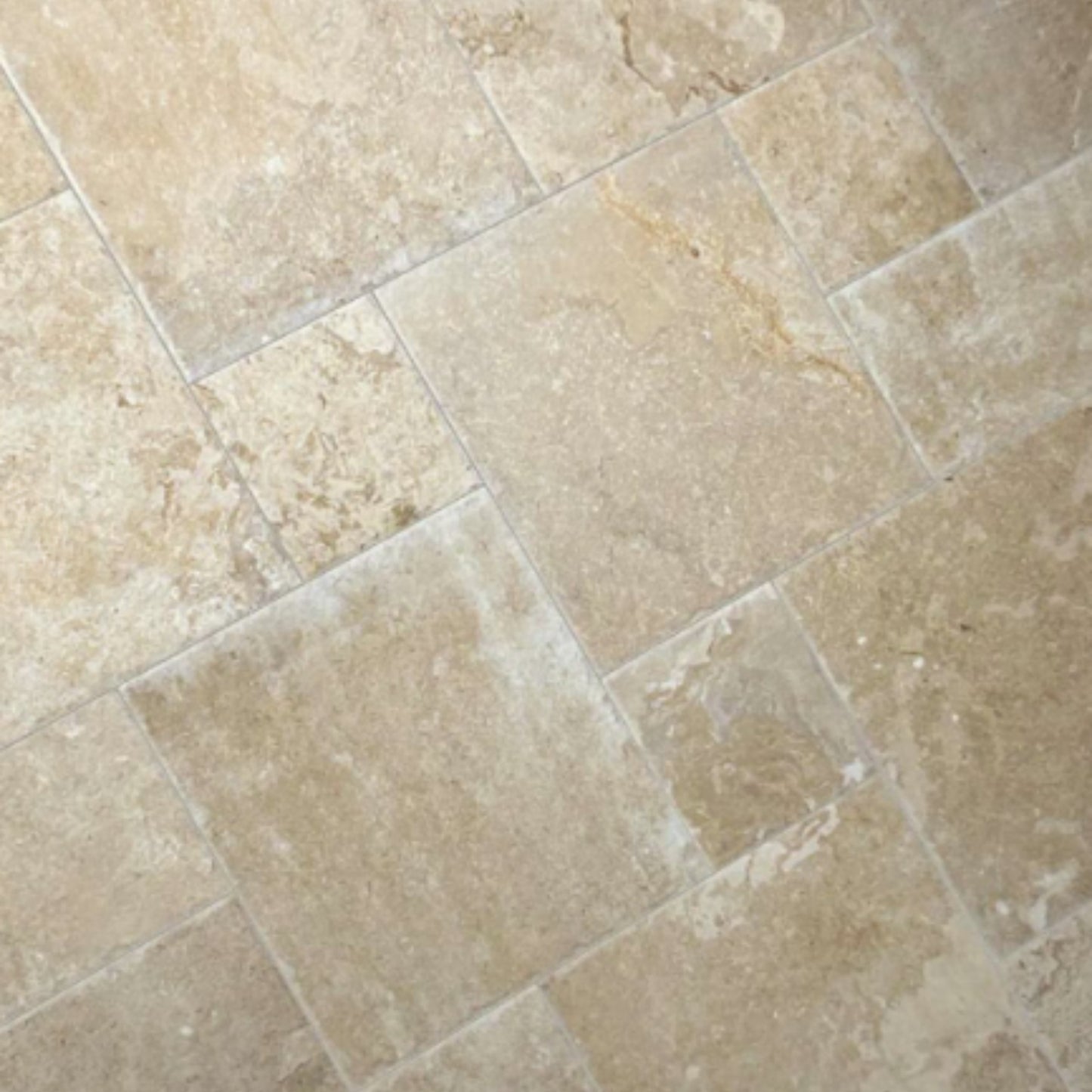 Chivalry Travertino French Pattern
