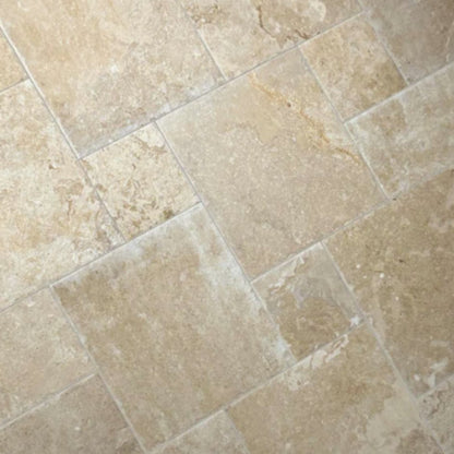 Chivalry Travertino French Pattern