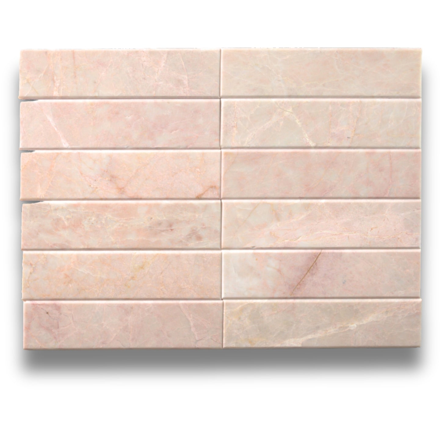 Desert Pink Honed 50x200mm