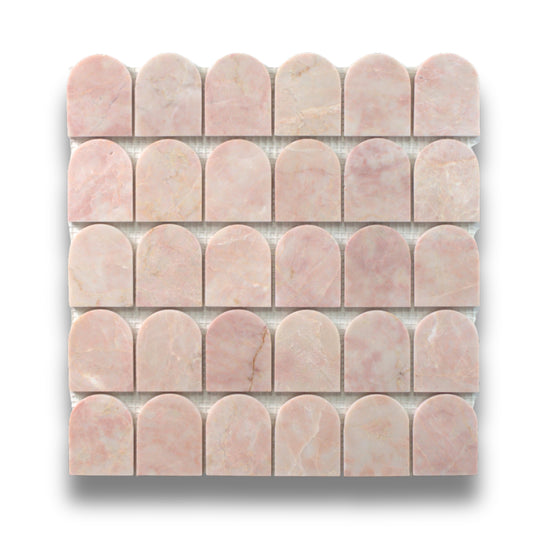 Arco Desert Pink Honed