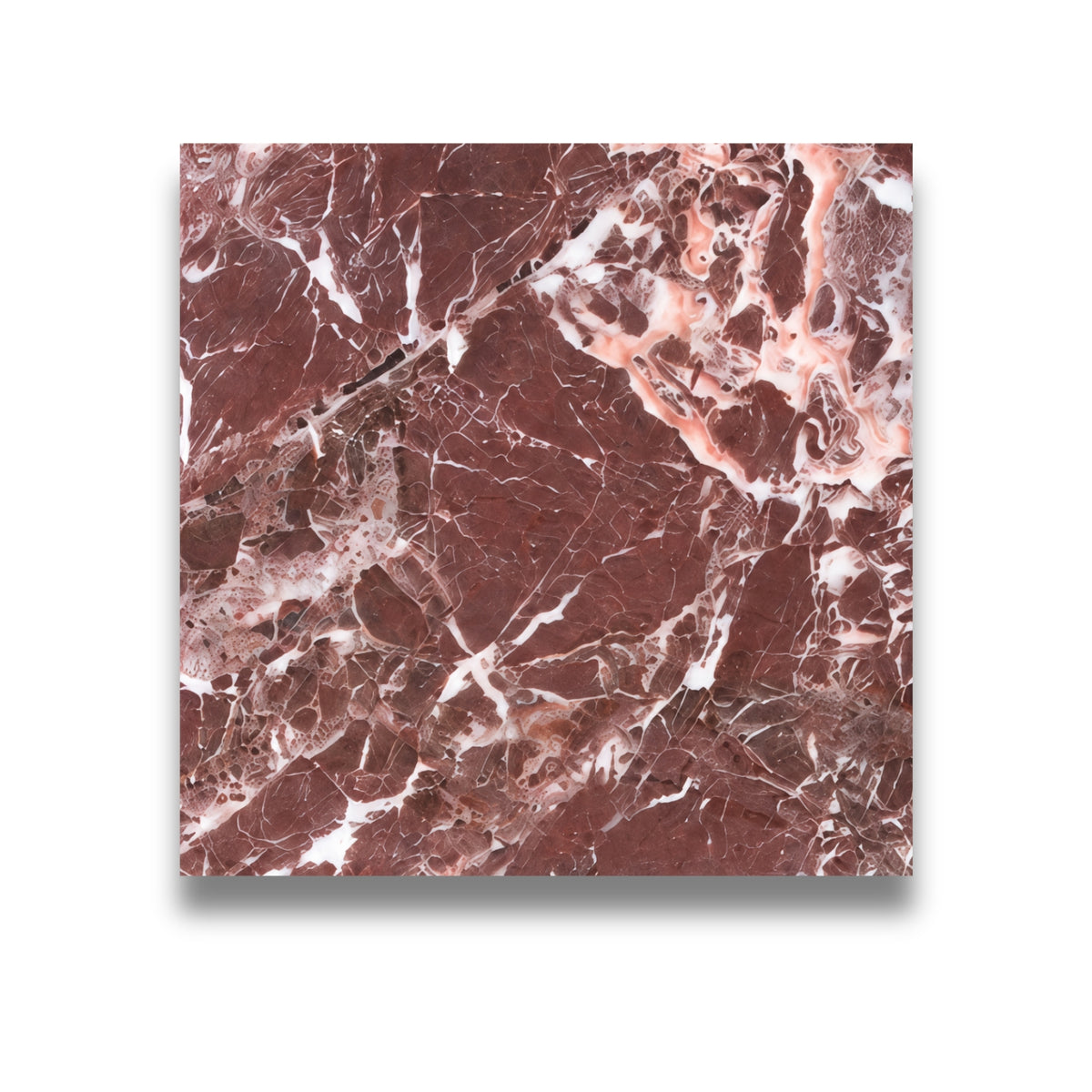 Rosso Levanto Antique 150x150mm