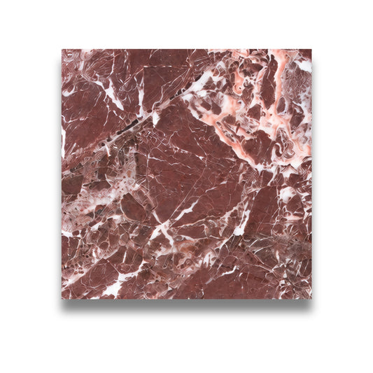 Rosso Levanto Antique 150x150mm