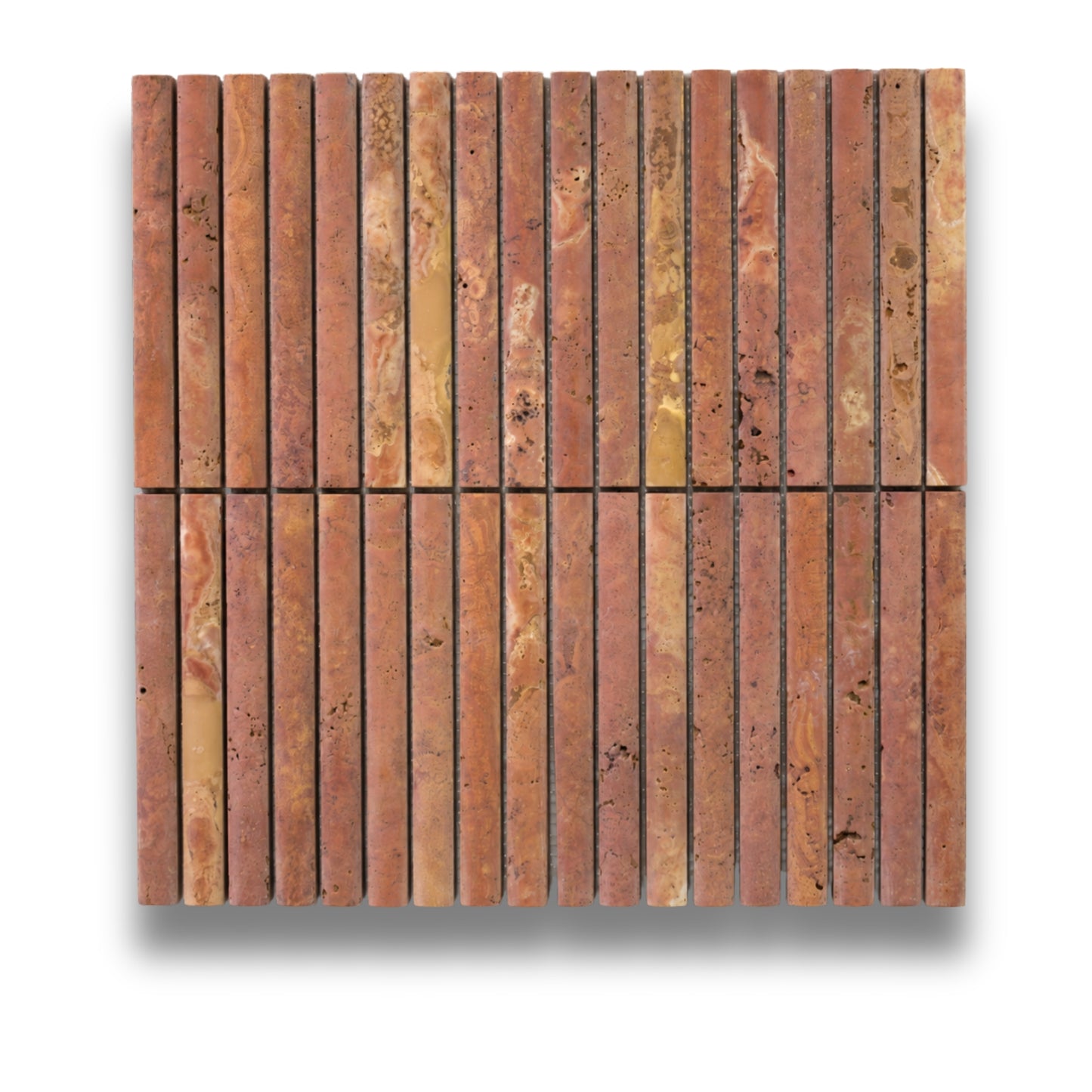 Twix Desert Rosa Travertine Matt 15x151mm