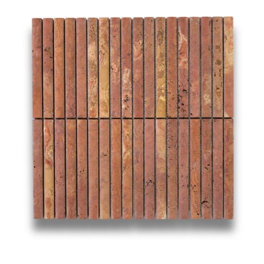 Twix Desert Rosa Travertine Matt 15x151mm