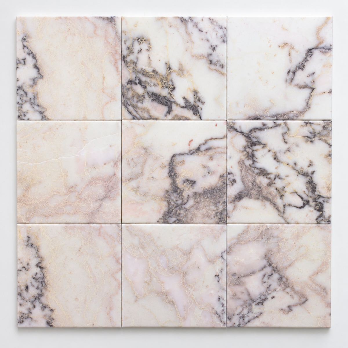 Viola Antique 150x150mm