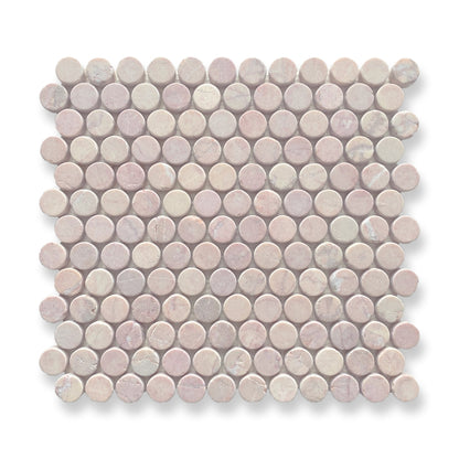 Stone Penny Rosado 23mm
