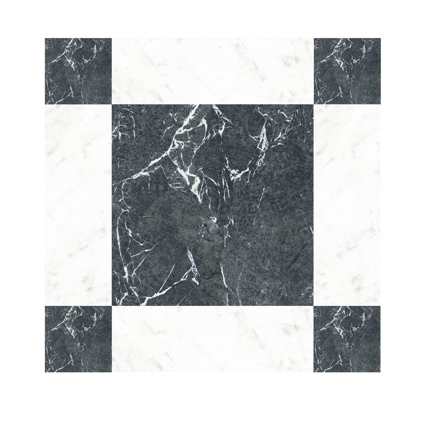 Classica Verde Alpi 300x300mm