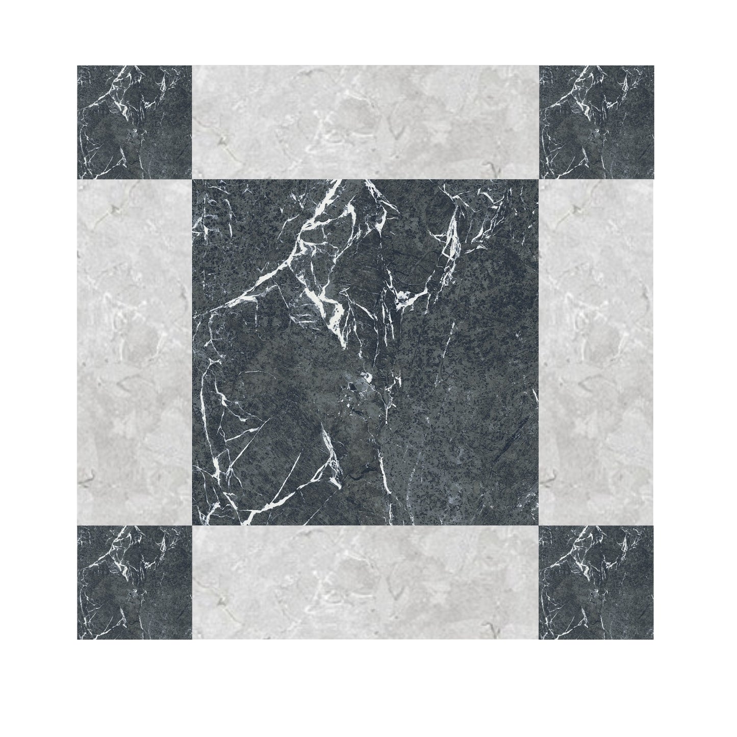 Classica Verde Alpi 300x300mm