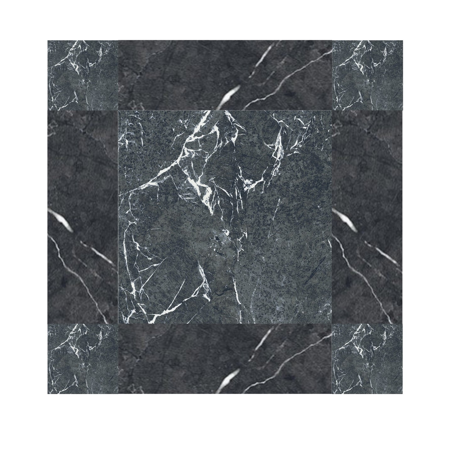 Classica Nero Marquina 75x300mm