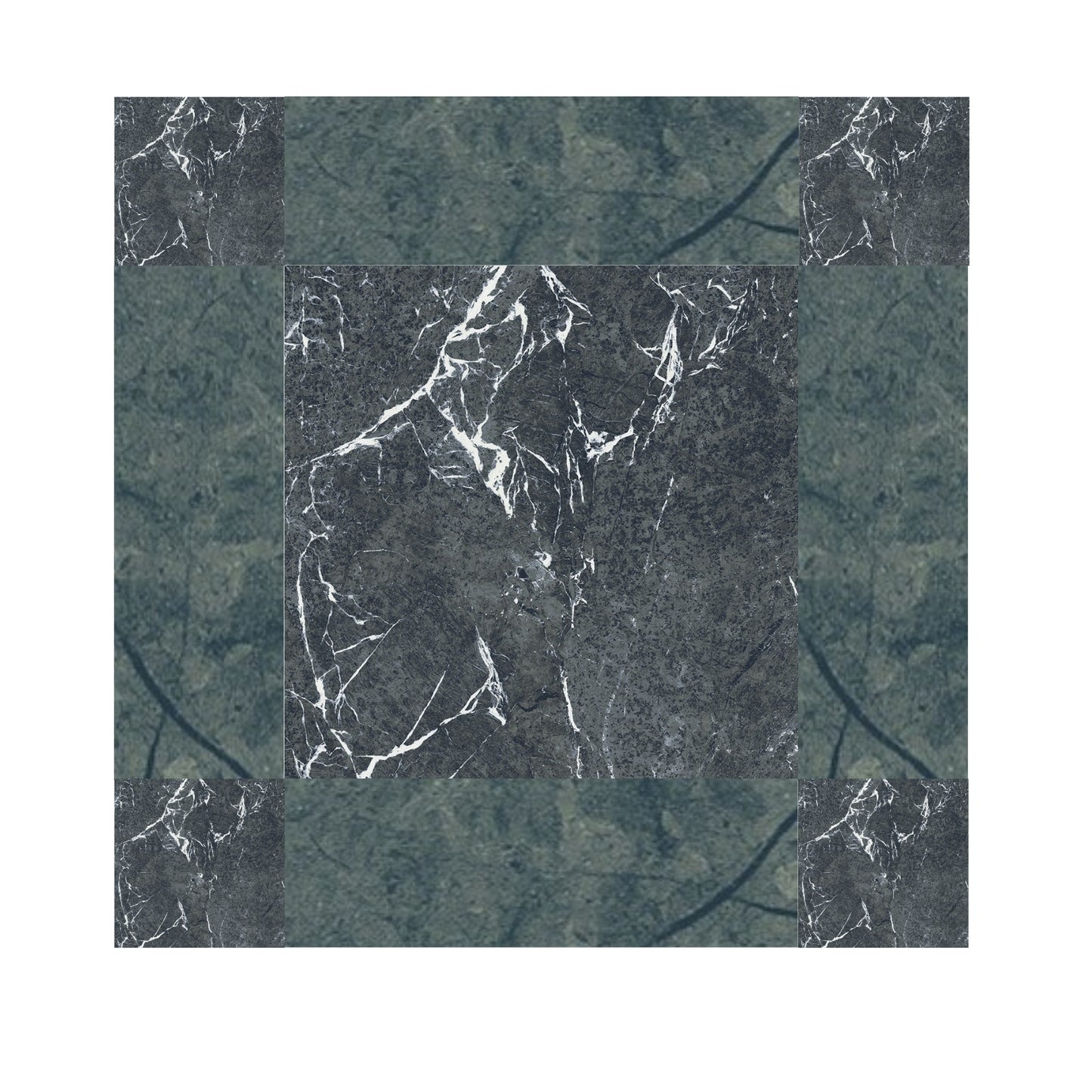 Classica Verde Guatemala 75x300mm