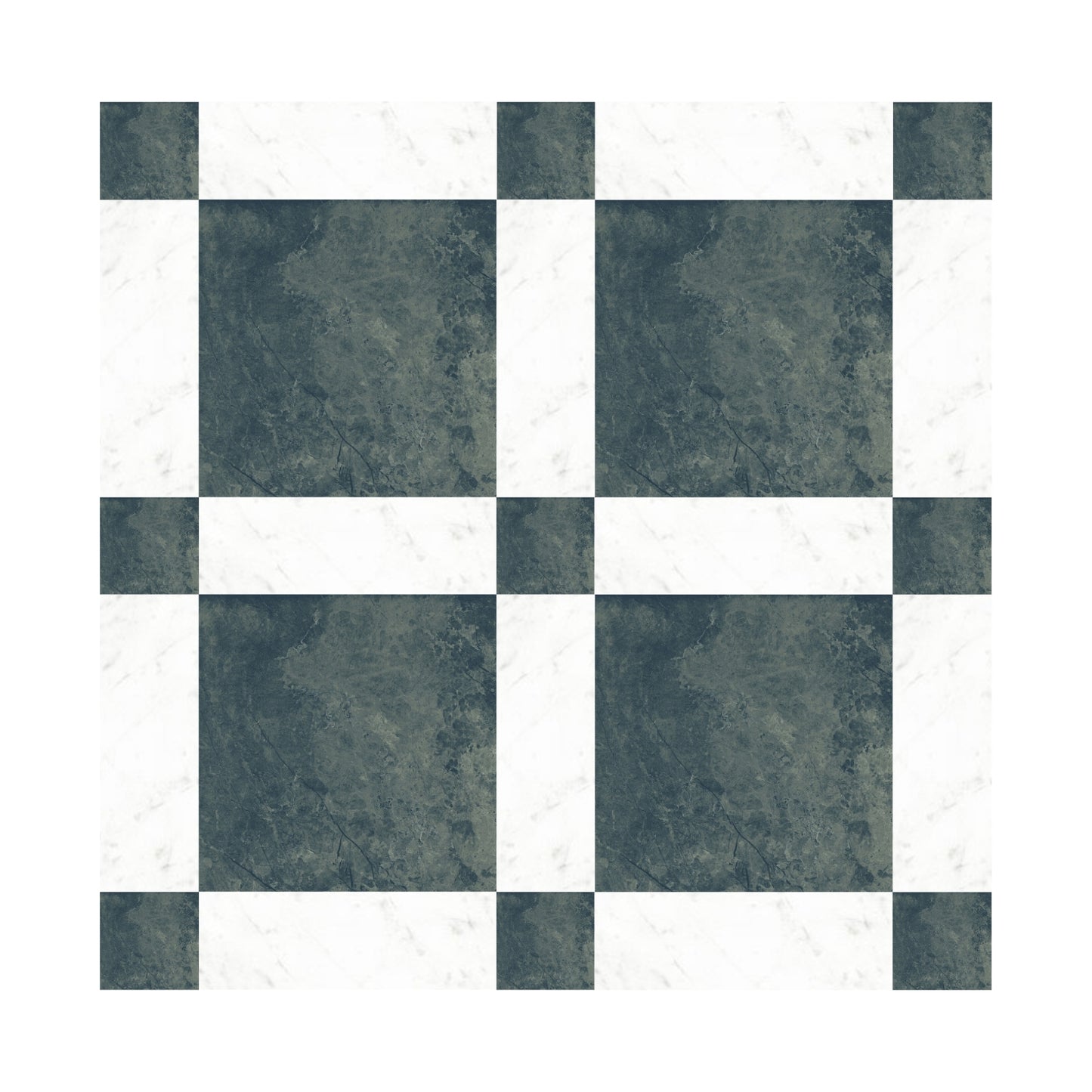 Classica Carrara 75x300mm