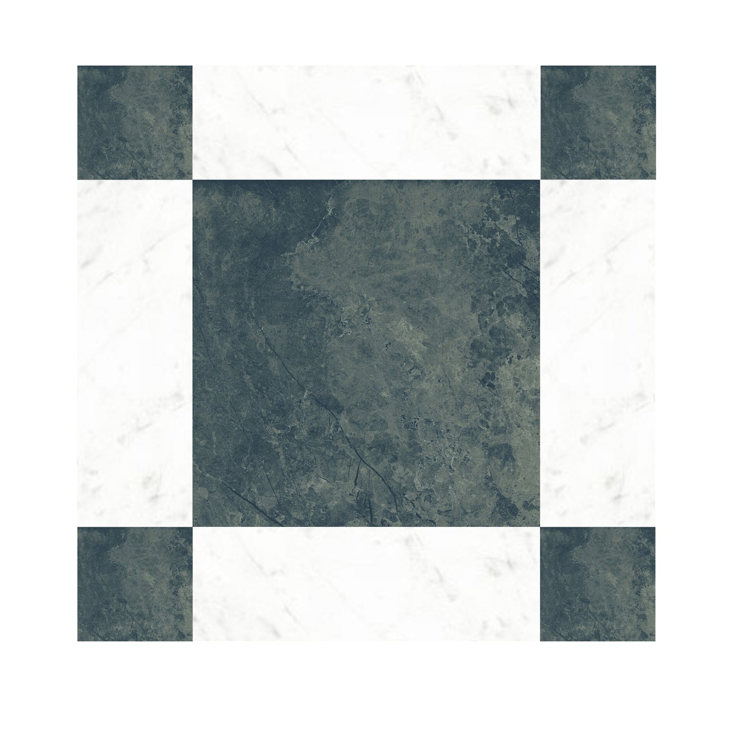 Classica Verde Guatemala 300x300mm