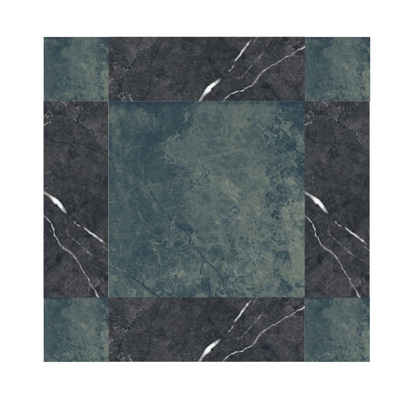 Classica Nero Marquina 75x300mm