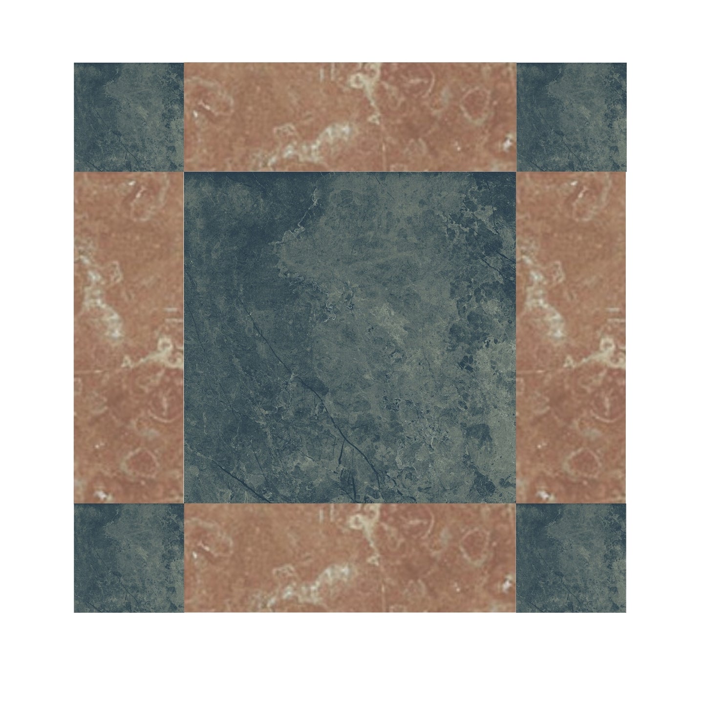 Classica Verde Guatemala 300x300mm