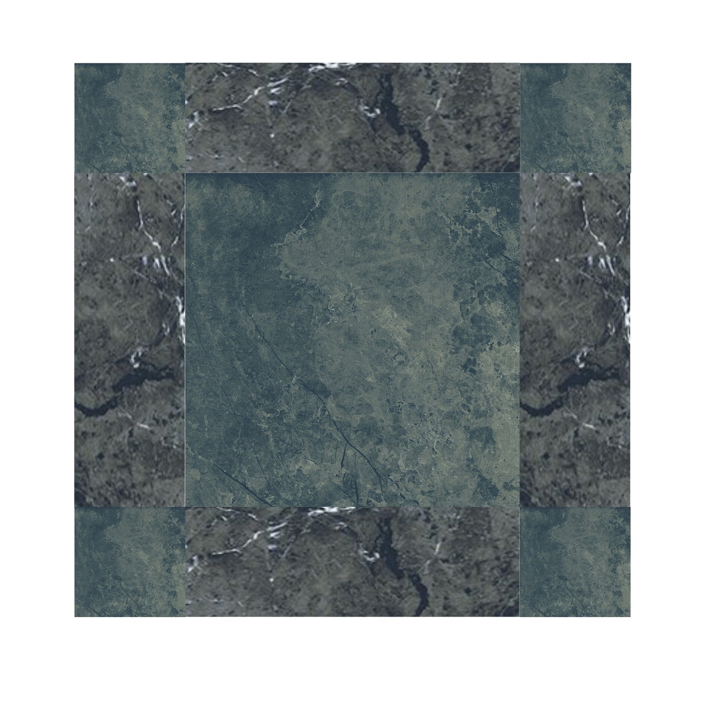 Classica Verde Alpi 75x300mm