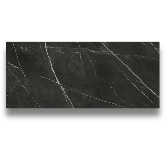 Marvel Gala Calacatta Black 1200x2780mm