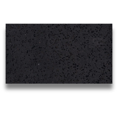 Marvel Gem Terrazzo Polished Black