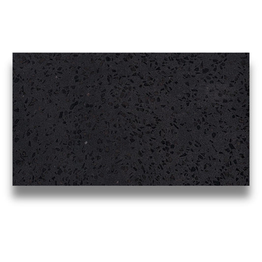 Marvel Gem Terrazzo Polished Black