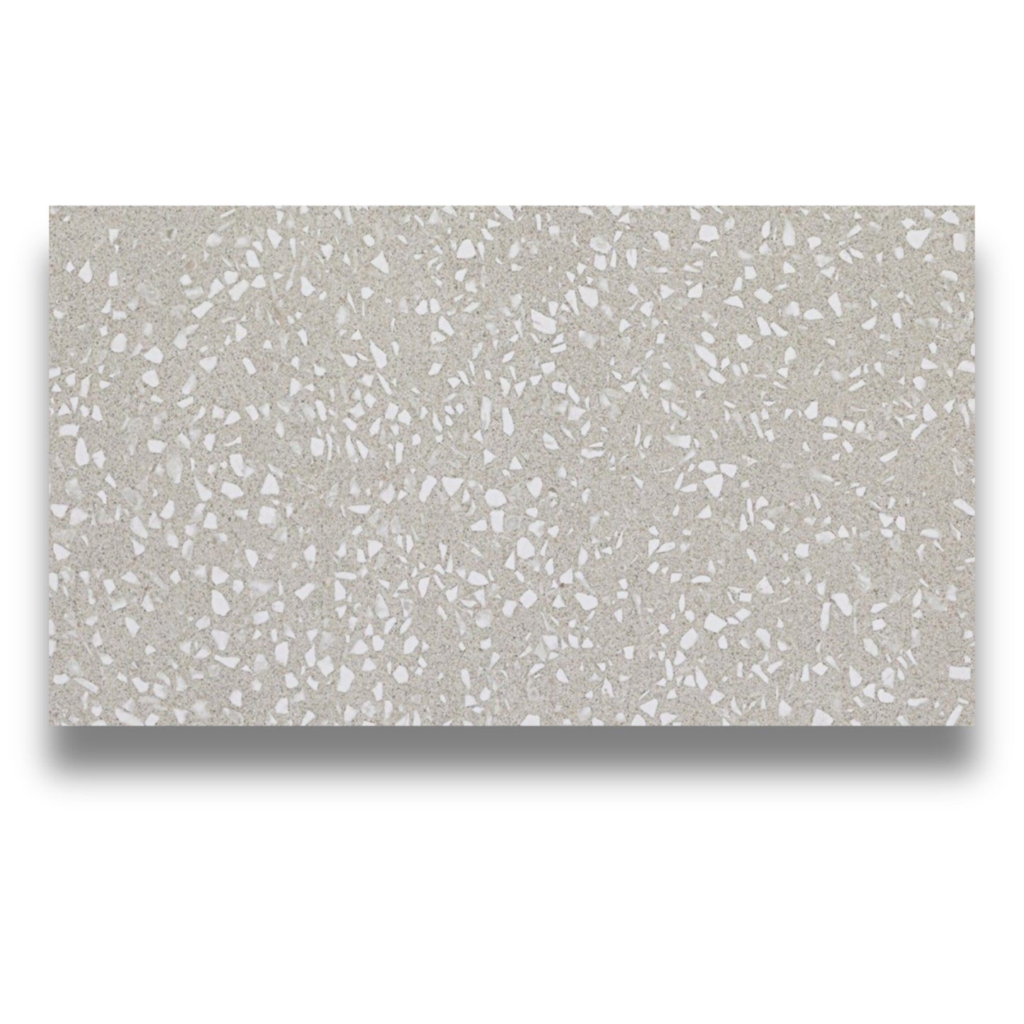 Marvel Gem Terrazzo Polished Pearl