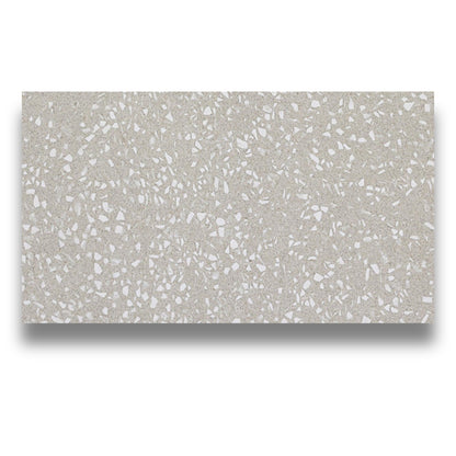 Marvel Gem Terrazzo Polished Pearl
