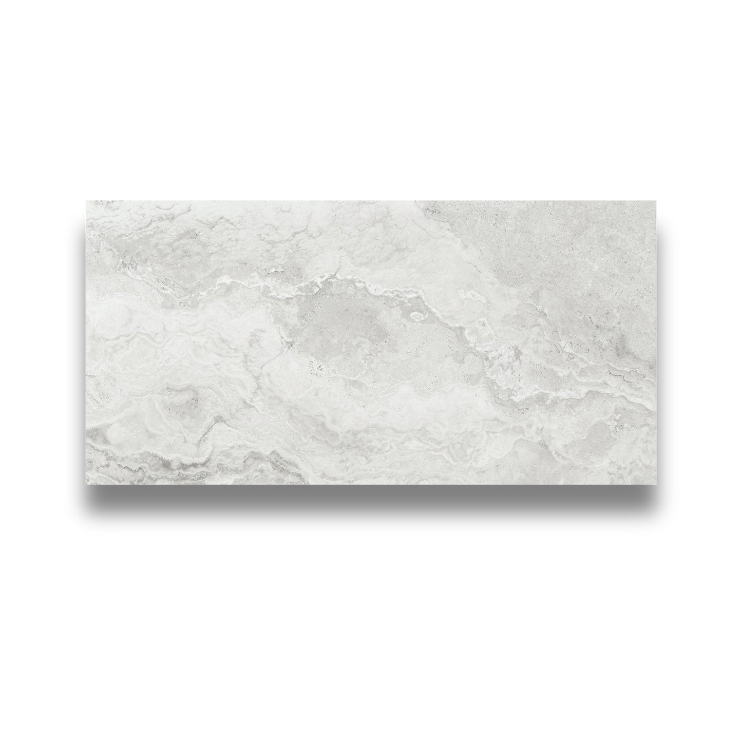 Baroque Light Grey 300x600mm