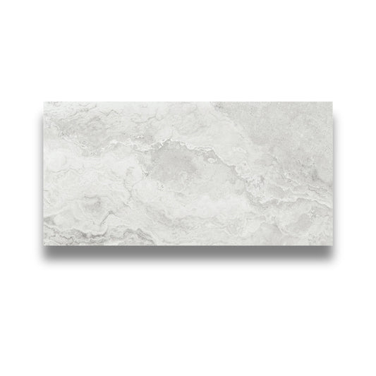 Baroque Light Grey 300x600mm
