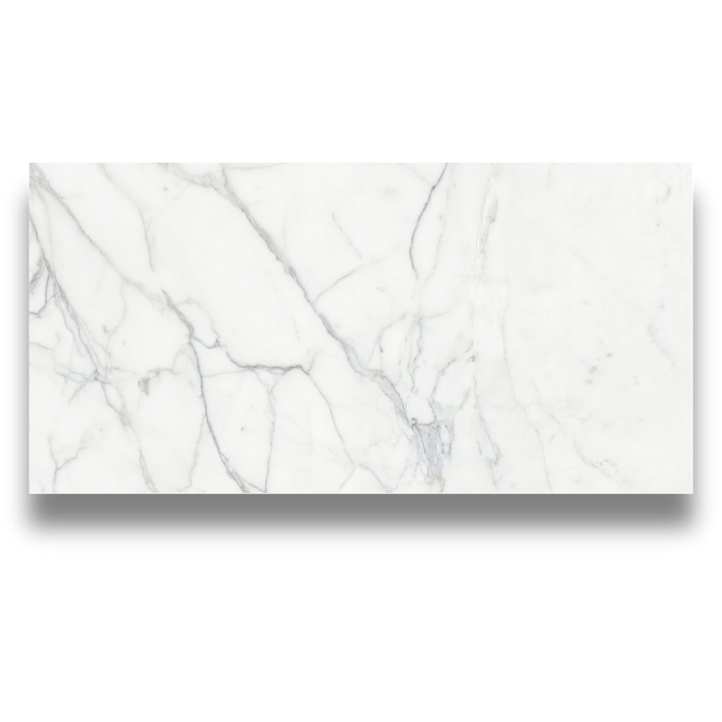 D'Cal Calacatta Deluxe Polished 600x1200mm