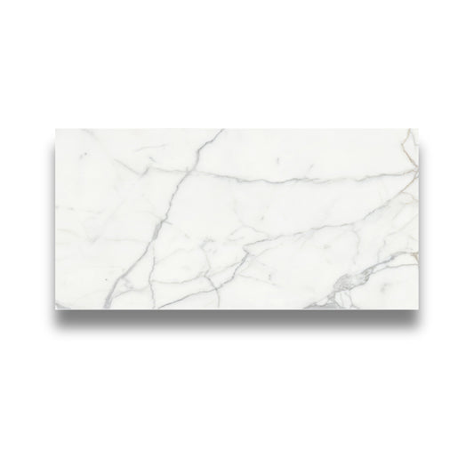 D'Cal Calacatta Deluxe Super White 300x600mm